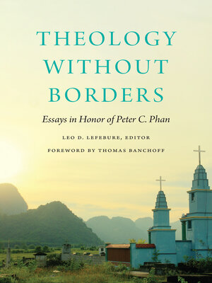 cover image of Theology without Borders